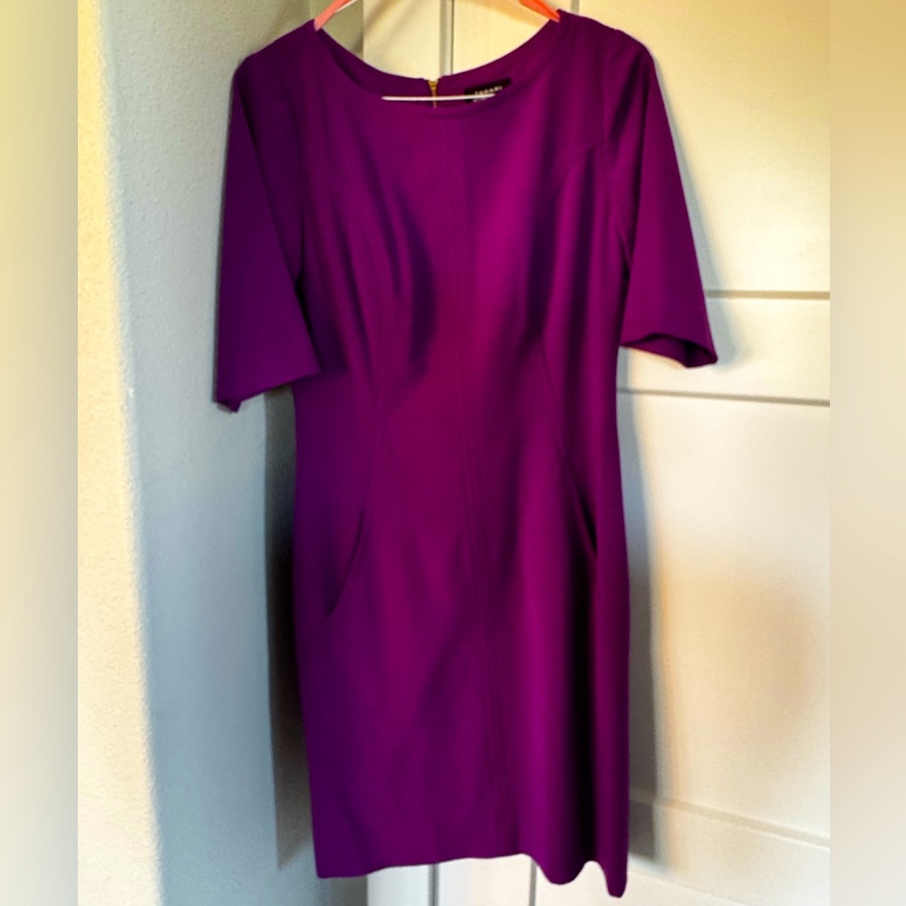 Tahari Dress - Size 2 - Pockets